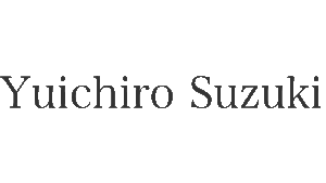 YUICHIRO SUZUKI
